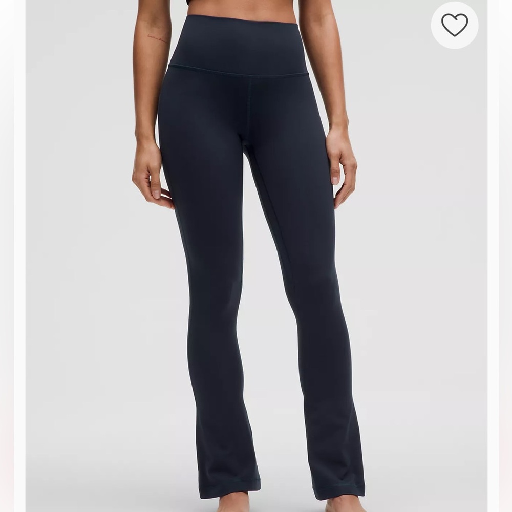 Lululemon Mini Flare Align Pants